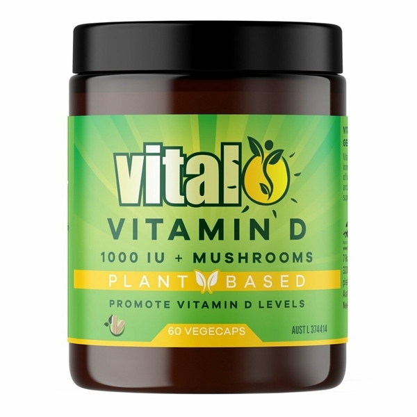 Vital Vitamin D