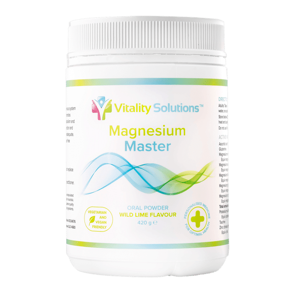 Magnesium Master
