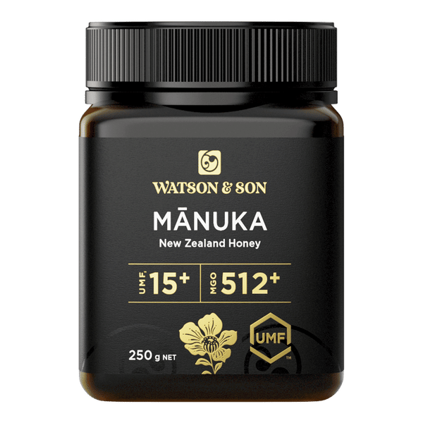 Manuka Honey UMF 15+/MGO 512+