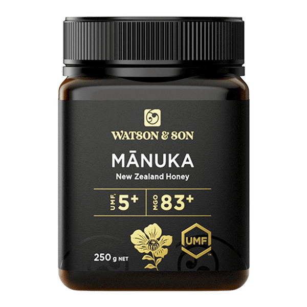 Manuka Honey UMF 5+/ MGO 83+