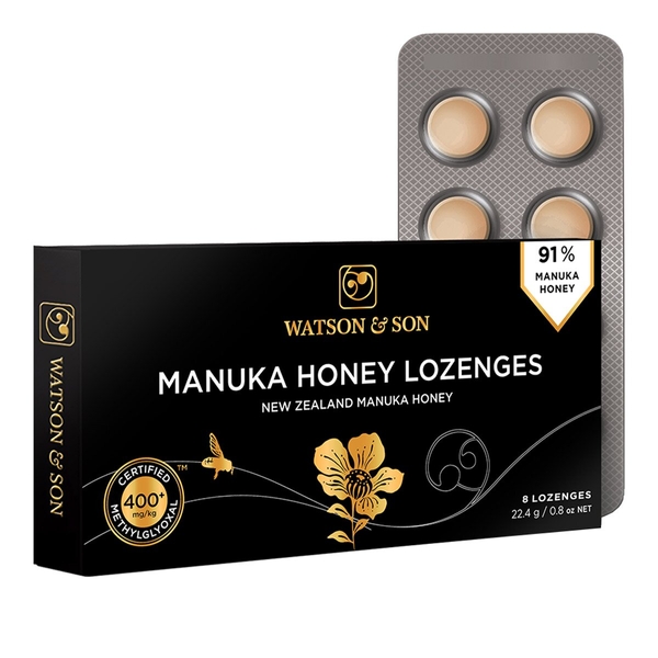 Manuka Lozenges Honey