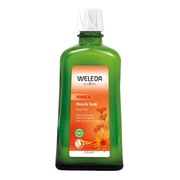 Arnica Muscle Soak
