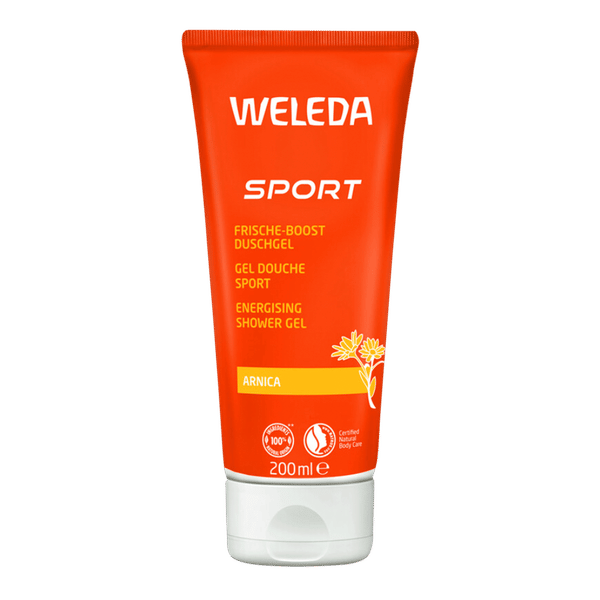 Arnica Sport Shower Gel