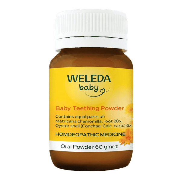Baby Teething Powder