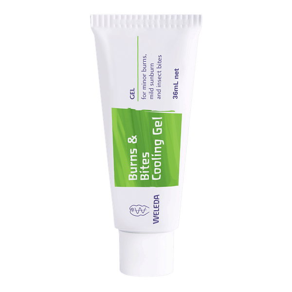 Burns & Bites Cooling Gel