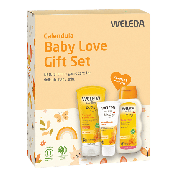 Baby Love Gift Set Calendula