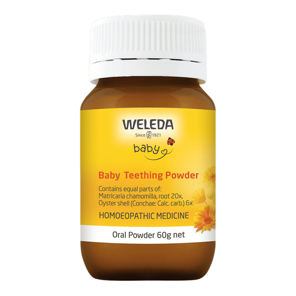 Baby Teething Powder