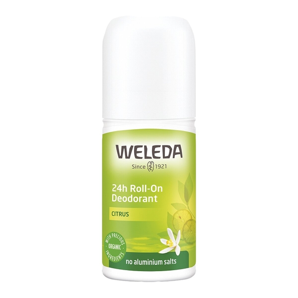 Citrus 24h Roll-On Deodorant