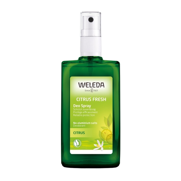 Citrus Fresh Deo Spray