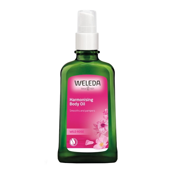 Wild Rose Harmonising Body Oil