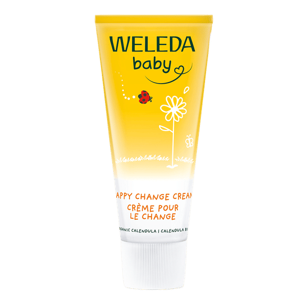 Baby Nappy Change Cream Calendula