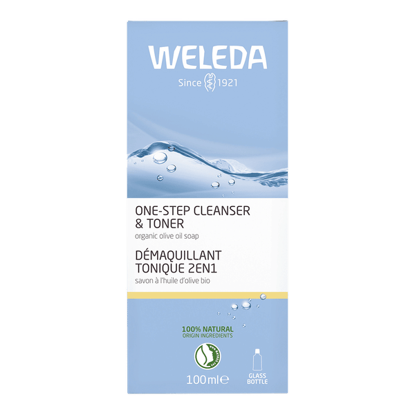One-Step Cleanser & Toner