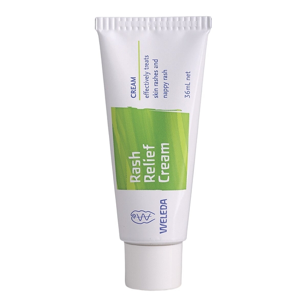 Rash Relief Cream