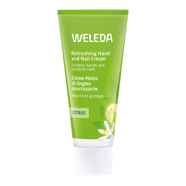 Refreshing Hand and Nail Cream - Citrus