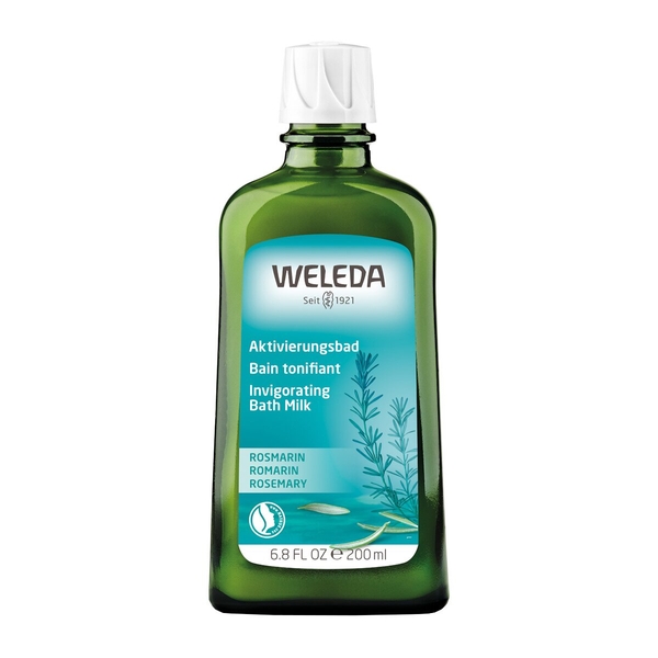 Rosemary Invigorating Bath Milk