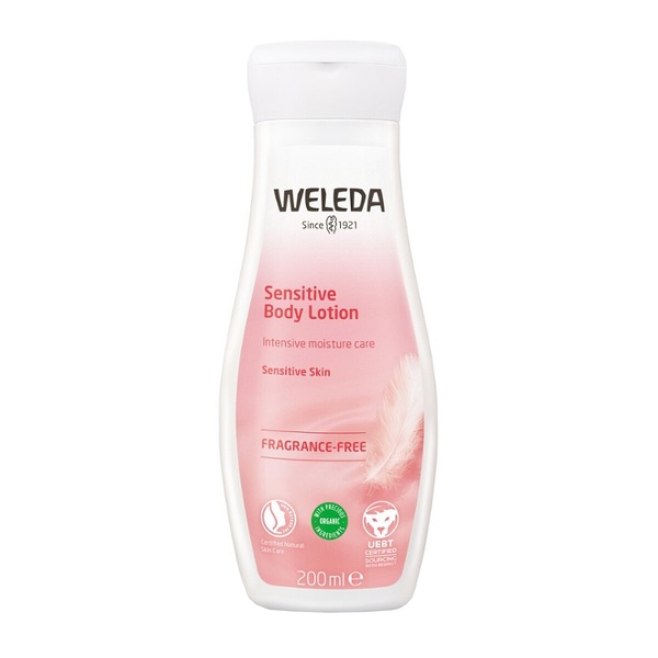 Sensitive Body Lotion