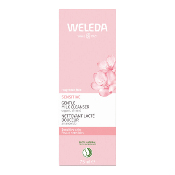 Sensitive Gentle Milk Cleanser