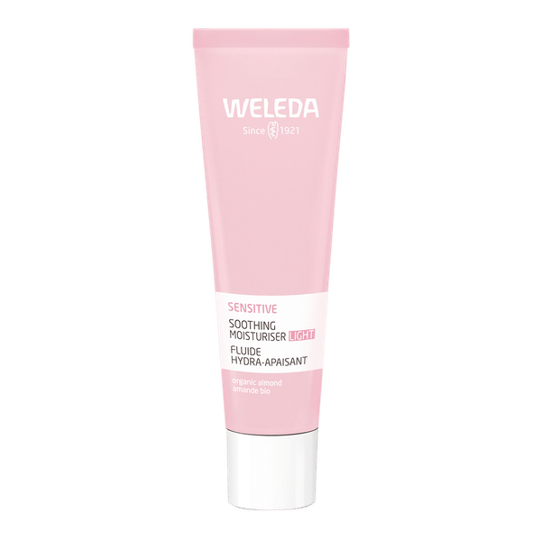 Sensitive Soothing Moisturiser Light