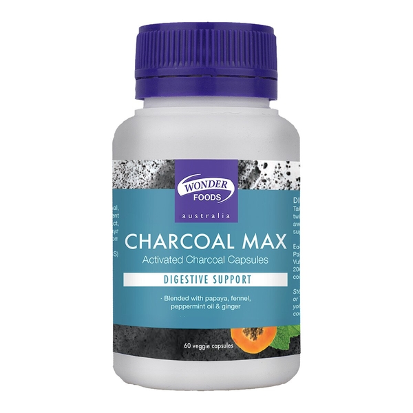 Charcoal Max