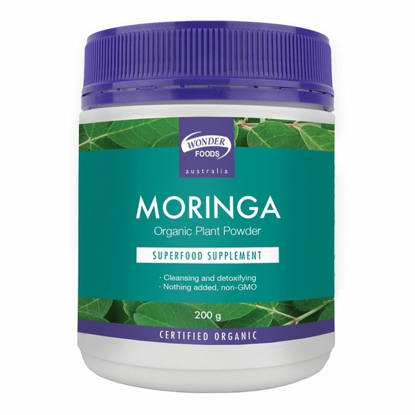 Moringa Organic Plant Powder