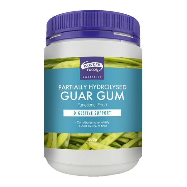 Partially Hydrolysed Guar Gum