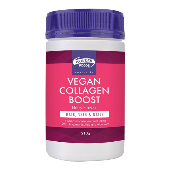 Vegan Collagen Boost