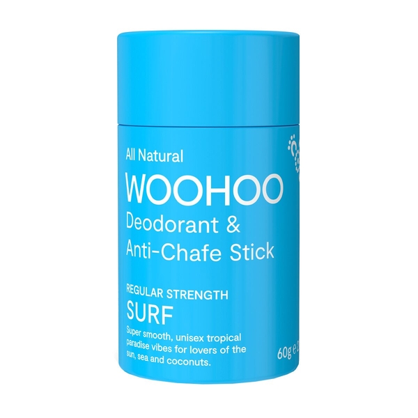 Deodorant & Anti-Chafe Stick
