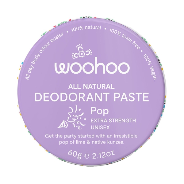 Deodorant Paste