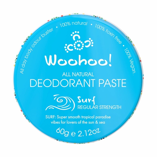 Deodorant Paste