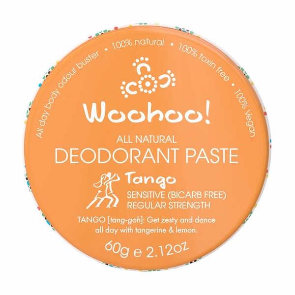 Deodorant Paste