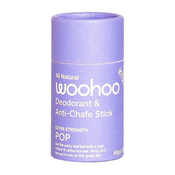 Deodorant & Anti-Chafe Stick