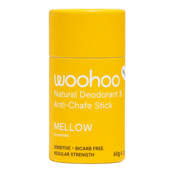 Deodorant & Anti-Chafe Stick