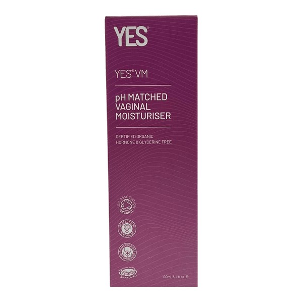 YES VM Vaginal Moisturising Gel