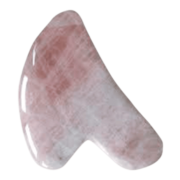 Rose Quartz Gua Sha