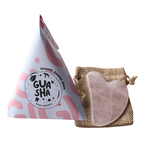 Rose Quartz Gua Sha