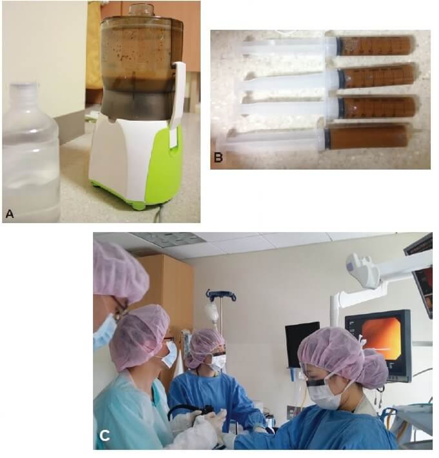 Faecal Microbiota Transplant fig 1